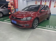 Volkswagen Golf 2018