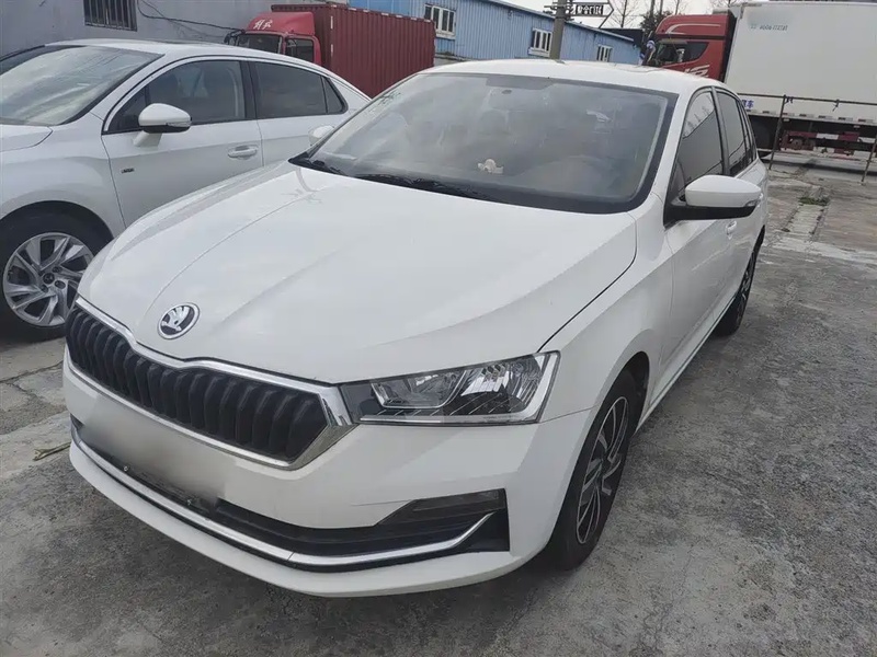 Skoda Rapid Spaceback