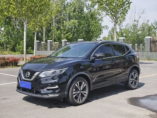 Nissan Qashqai 2021