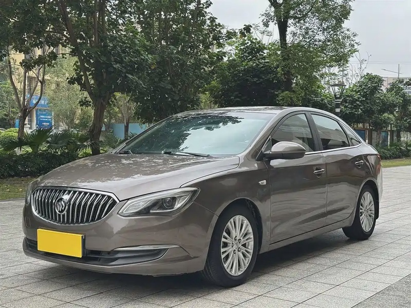 Buick Excelle