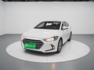 Hyundai Elantra 2019
