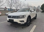 Volkswagen Tiguan 2020
