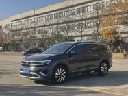 Volkswagen Talagon 2022