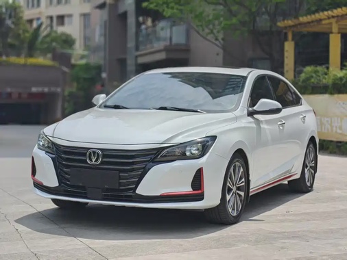 Changan Ruicheng 2021