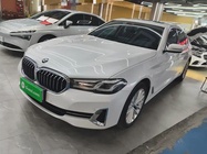 BMW 5 Series 2022