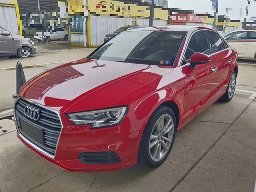Audi A3 2018