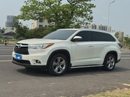Toyota Highlander 2017