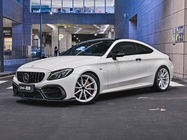 Mercedes-Benz C-Class 2018