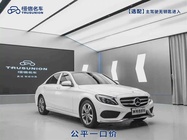 Mercedes-Benz C-Class 2017