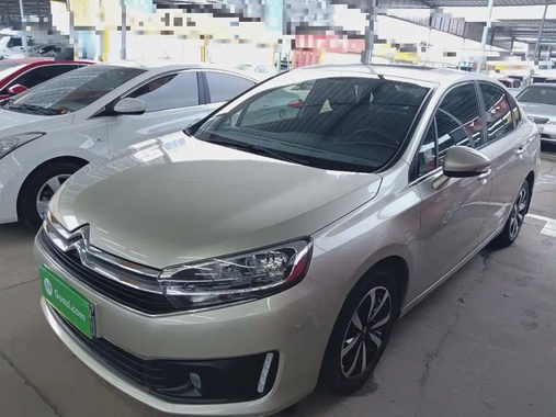 Citroen C4 2018