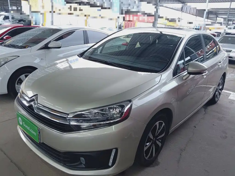 Citroen C4