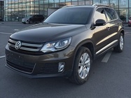 Volkswagen Tiguan 2014
