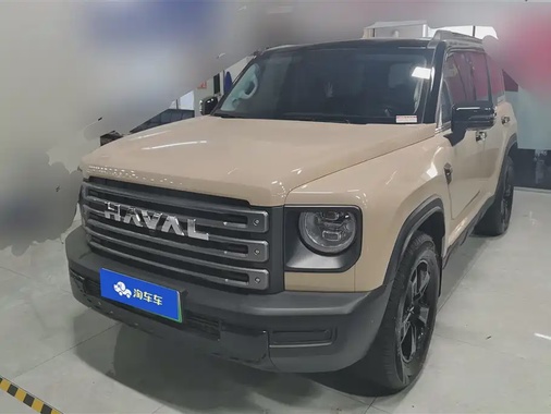 Haval Menglong 2024