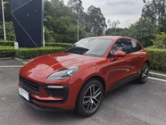 Porsche Macan 2022