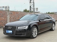 Audi A8 2015