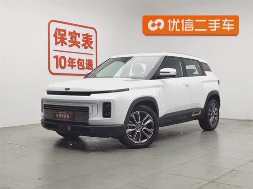 Geely Icon 2020