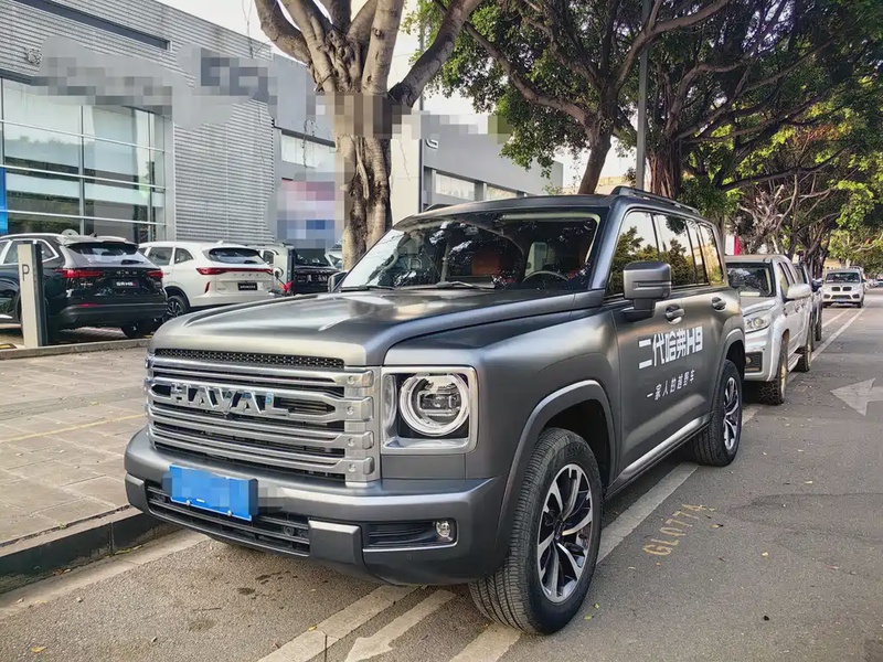 Haval H9