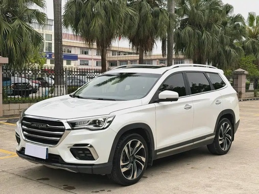 Jetour X90 2019