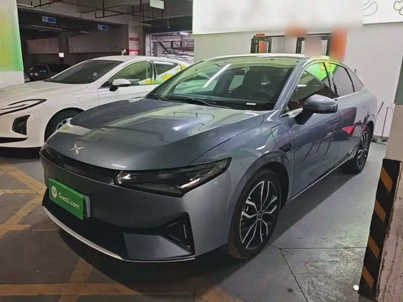 XPeng P5