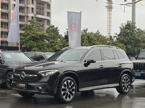 Mercedes-Benz GLC-Class 2024