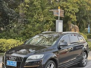Audi Q7 2012