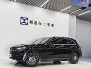 Mercedes-Benz GLC-Class 2024