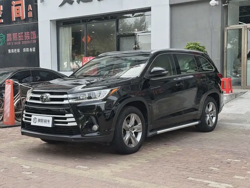 Toyota Highlander 2021