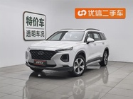 Hyundai Santa Fe 2021