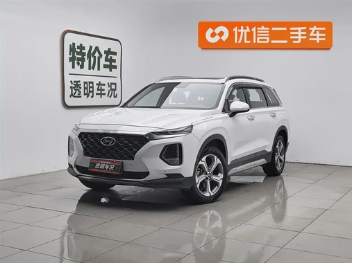 Hyundai Santa Fe 2021