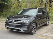Volkswagen Teramont 2019