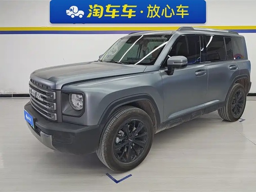 Haval Menglong 2025