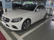 Mercedes-Benz C-Class 2019