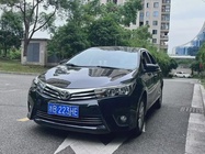 Toyota Levin 2017