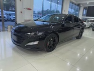 Chevrolet Malibu 2022