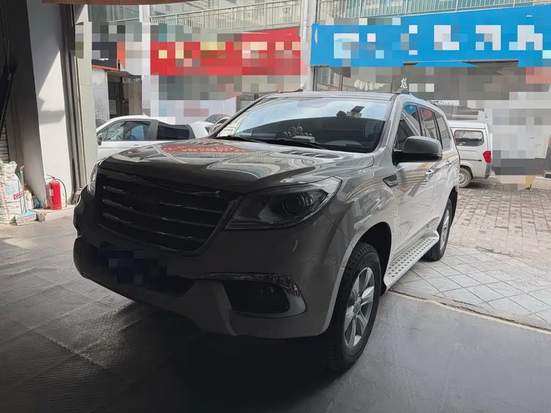Haval H9