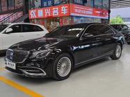 Mercedes-Benz S-Class 2015