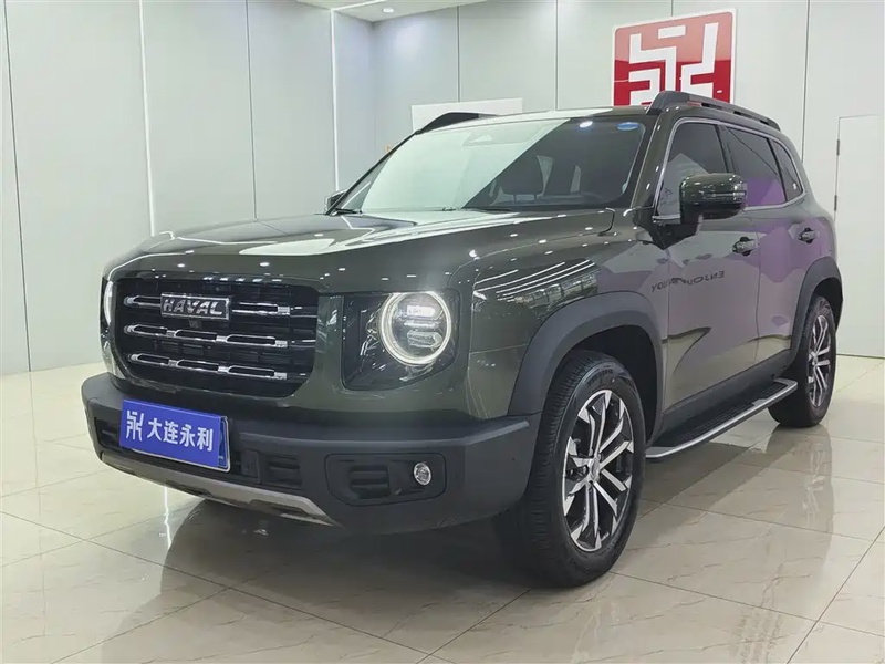 Haval Big Dog