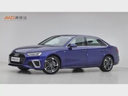 Audi A4 2021