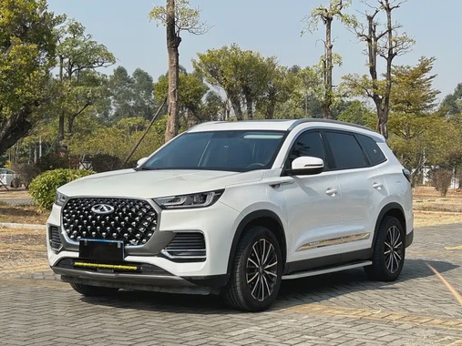 Chery Tiggo 8 PLUS 2022