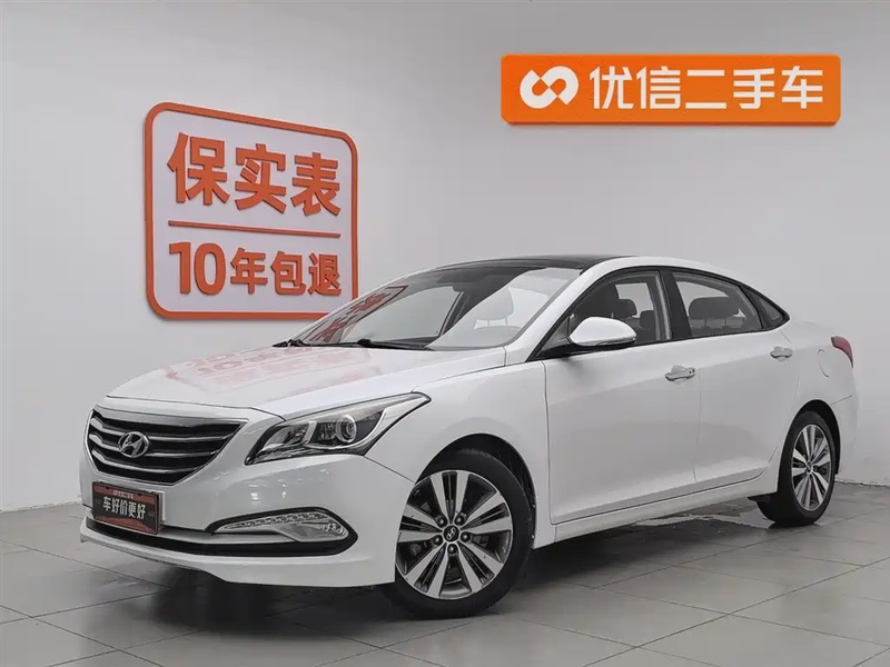 Hyundai Mistra