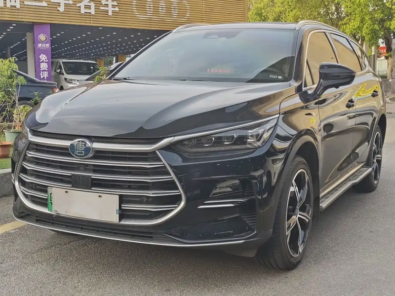 BYD Tang