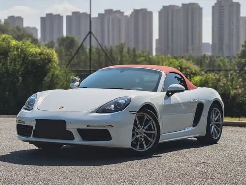 Porsche 718 2021