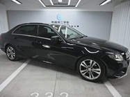 Mercedes-Benz E-Class 2014