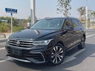 Volkswagen Tiguan 2021