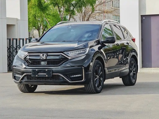 Honda CR-V 2021
