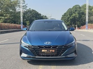 Hyundai Elantra 2021
