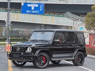 Mercedes-Benz G-Class 2023