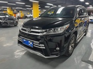 Toyota Highlander 2018
