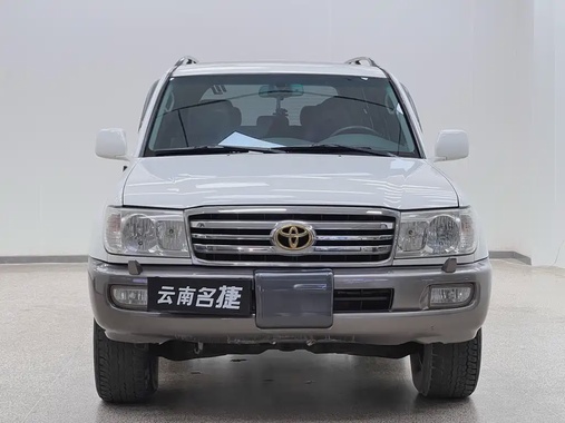 Toyota Land Cruiser 2007