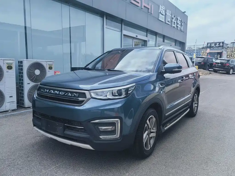 Changan CS55